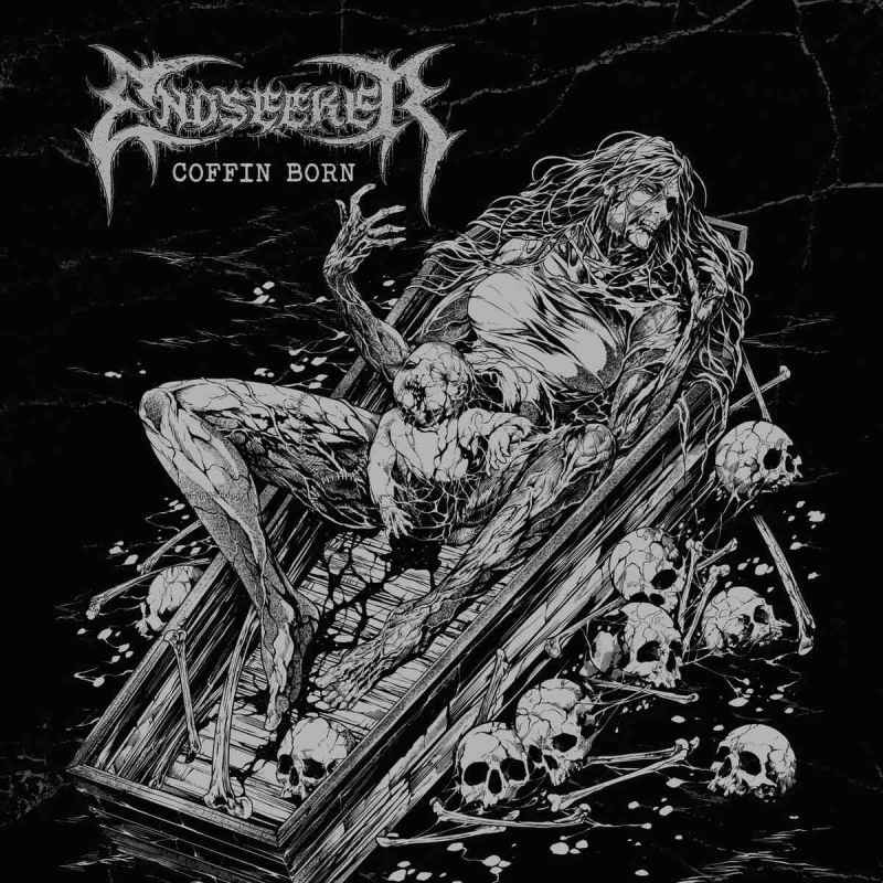 ENDSEEKER - Coffin Born DIGI MCD